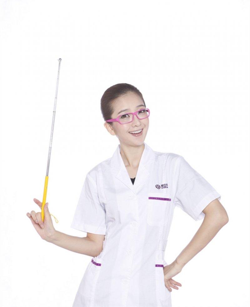 韩国美容教主钟恩慧护士写真 清新纯美