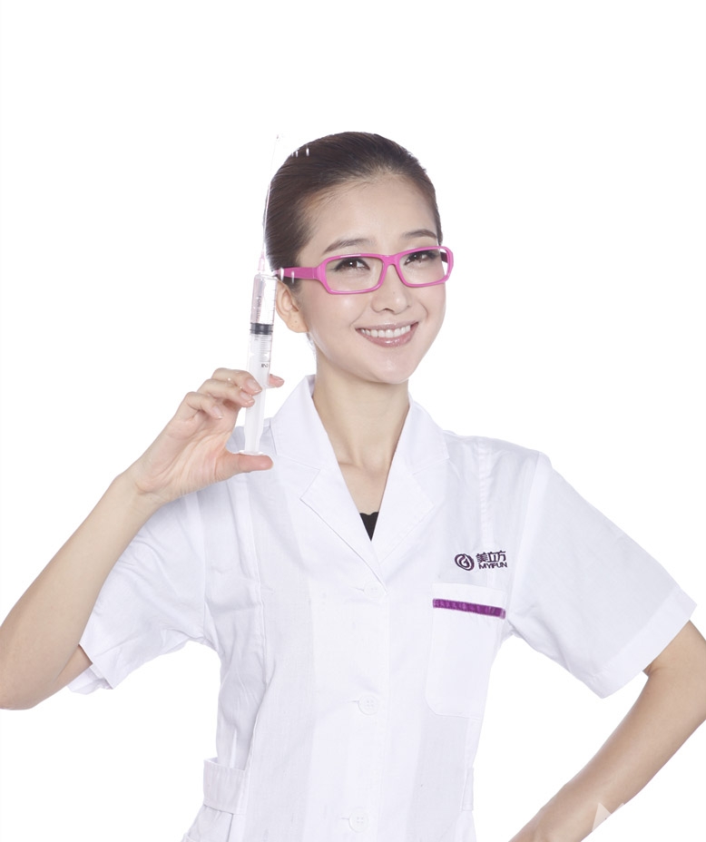 韩国美容教主钟恩慧护士写真 清新纯美