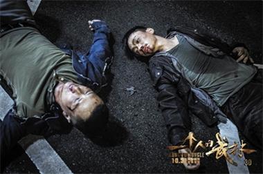 甄子丹：和托尼-贾对打还是需要看缘分