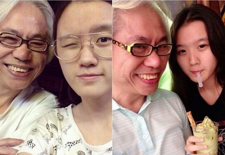 “爷孙恋”57岁爷爷高调秀爱:平凡的奇迹 “爷孙恋”57岁爷爷高调秀爱:平凡的奇迹