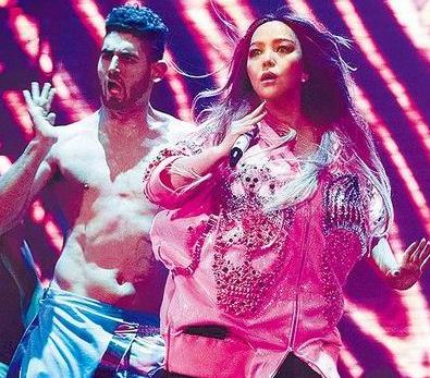 张惠妹演唱会太吵被投诉 《三天三夜》遭禁唱