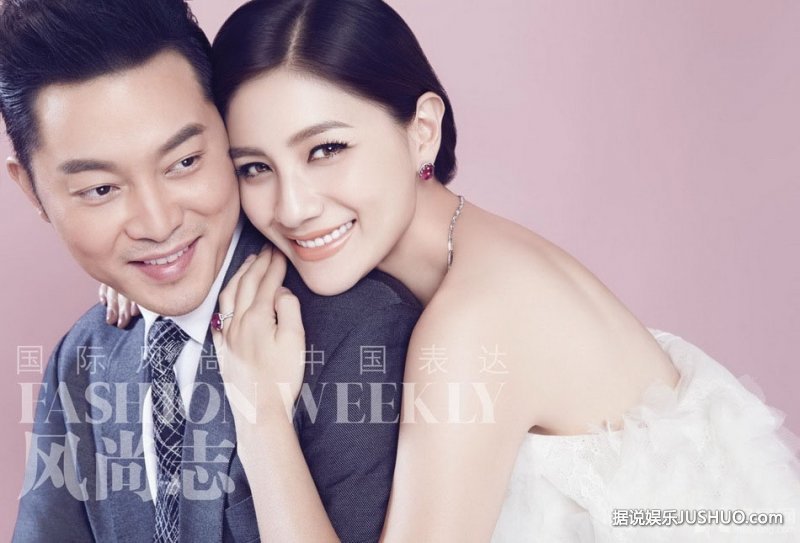 陈威翰阳光帅气写真 深邃眼神展熟男魅力