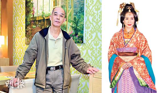 佘诗曼辞演《吕后传奇》 编剧决意捧新人