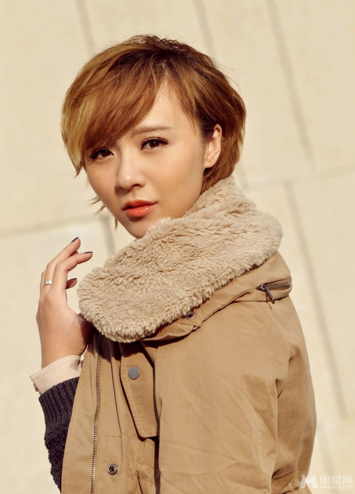 好声音刘倩被曝多重身份 唯美写真欣赏 好声音刘倩被曝多重身份 唯美写真欣赏