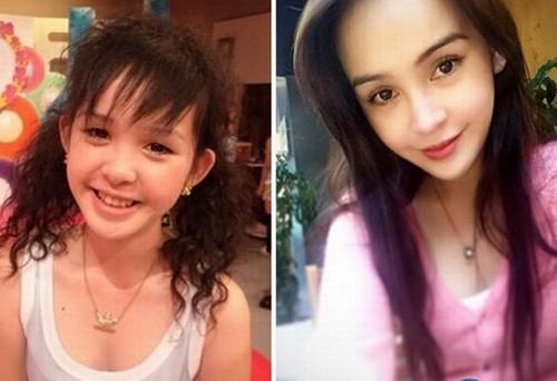 前黑涩会美眉Vicky女大18变 娃娃脸吸19万粉丝 前黑涩会美眉Vicky女大18变 娃娃脸吸19万粉丝