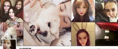前黑涩会美眉Vicky女大18变 娃娃脸吸19万粉丝 前黑涩会美眉Vicky女大18变 娃娃脸吸19万粉丝