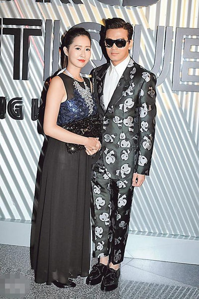 很拼命！陈晓东宣布老婆王妤娴再怀孕