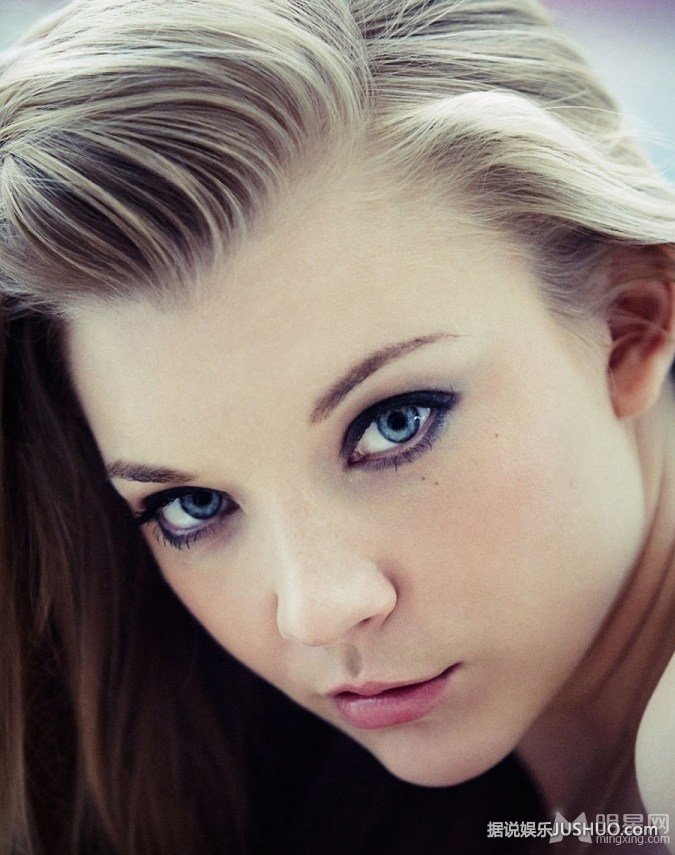 权力的游戏娜塔莉多默尔大片 展魅惑身姿 权力的游戏娜塔莉多默尔大片 展魅惑身姿