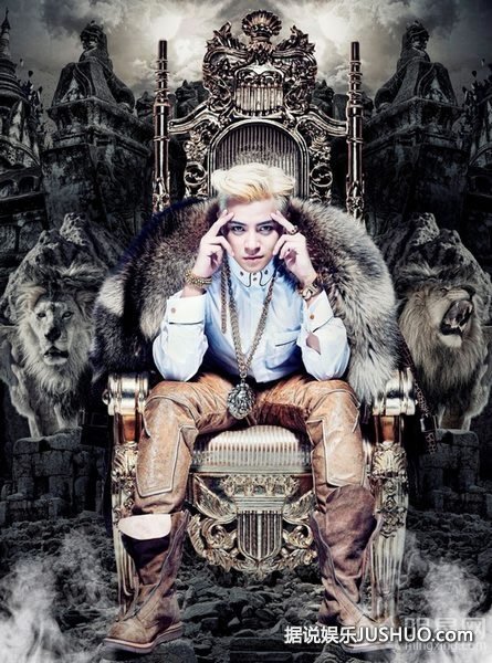 亚洲先生候选者林烨大尺度性感艳照曝光