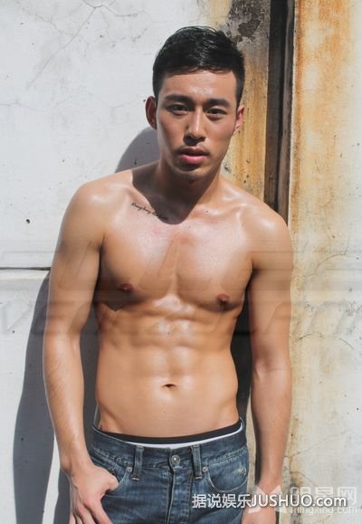 亚洲先生候选者林烨大尺度性感艳照曝光