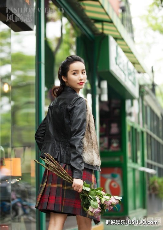 到爱的距离高姝瑶白裙写真 清新唯美气质优雅 到爱的距离高姝瑶白裙写真 清新唯美气质优雅