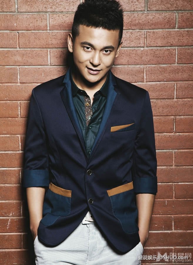 十七岁的单车崔林大片 阳光男孩帅气逼人 十七岁的单车崔林大片 阳光男孩帅气逼人