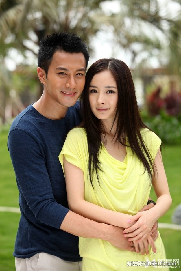 吴奇隆刘诗诗公布恋情 细数娱乐圈假戏真做的情