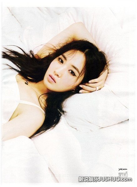 少女时代Yuri允儿High Cut杂志写真 清新唯美 少女时代Yuri允儿High Cut杂志写真 清新唯美