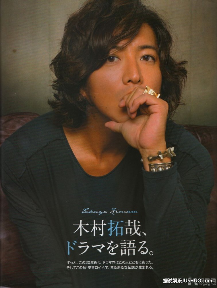 陈颢文最新写真 温暖笑容展儒雅男人气质 陈颢文最新写真 温暖笑容展儒雅男人气质