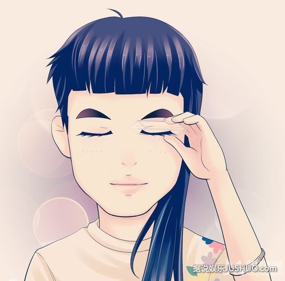 好声音学员张玮Q版人物造曝光 唯妙唯俏