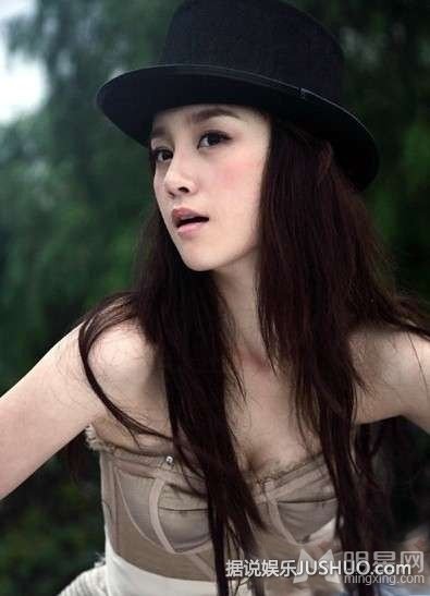 周韦彤袁姗姗 图揭背着骂名走红的女星