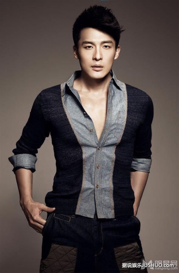 张玉洁拍户外写真 清新浪漫享受自然美