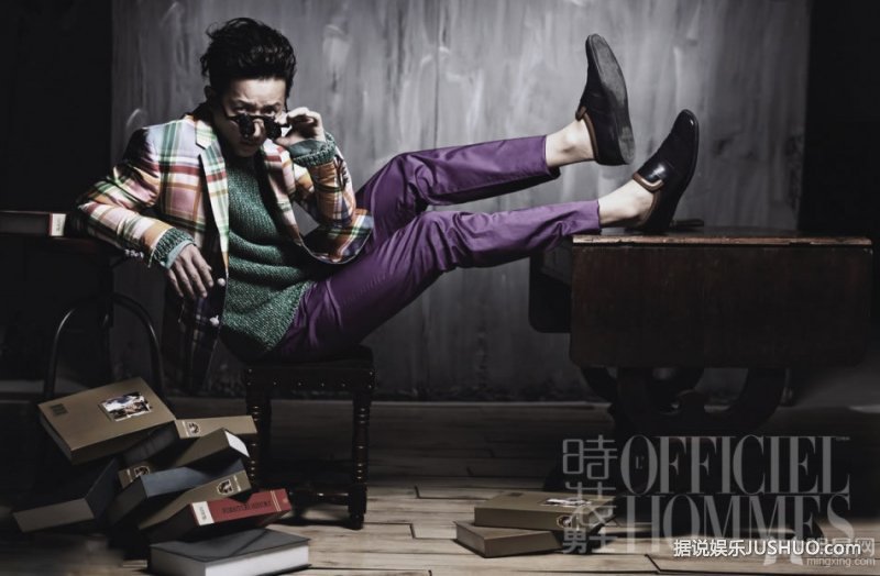 刘嘉玲时装杂志封面大片 散发高贵的女人味