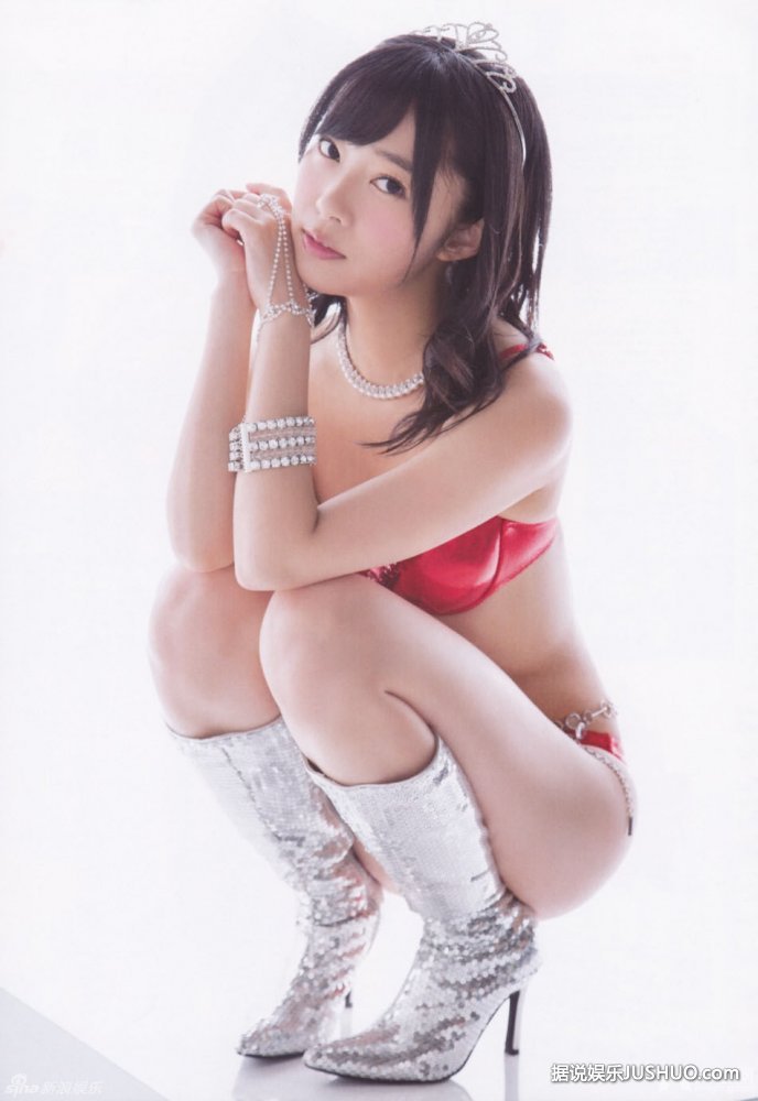 AKB48选举尘埃落定 冠军指原莉乃性感写真 AKB48选举尘埃落定 冠军指原莉乃性感写真