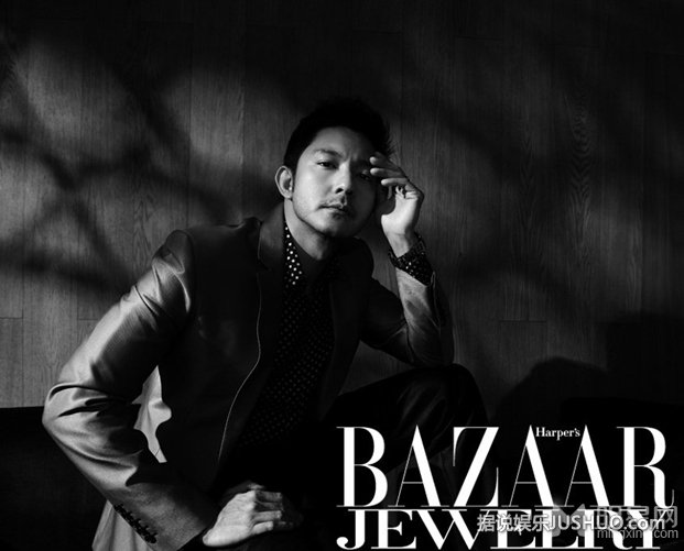 唐朝好男人殷旭写真 透视黑纱长裙性感高贵 唐朝好男人殷旭写真 透视黑纱长裙性感高贵