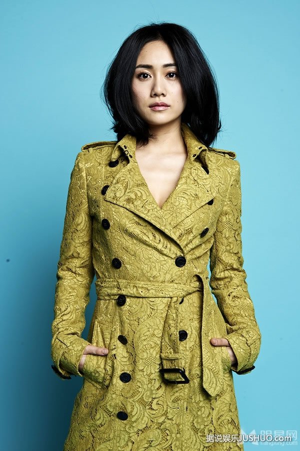 像火花像蝴蝶曝江一燕胡军复古婚纱照