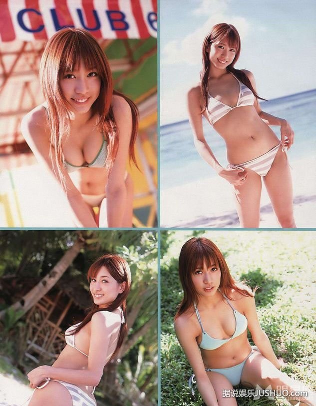 前AKB48大岛麻衣自曝性生活 喜欢随机应变