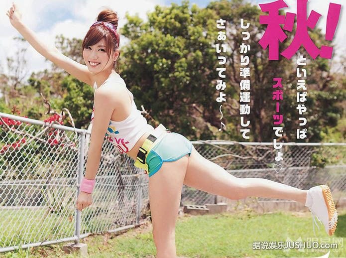 前AKB48大岛麻衣自曝性生活 喜欢随机应变