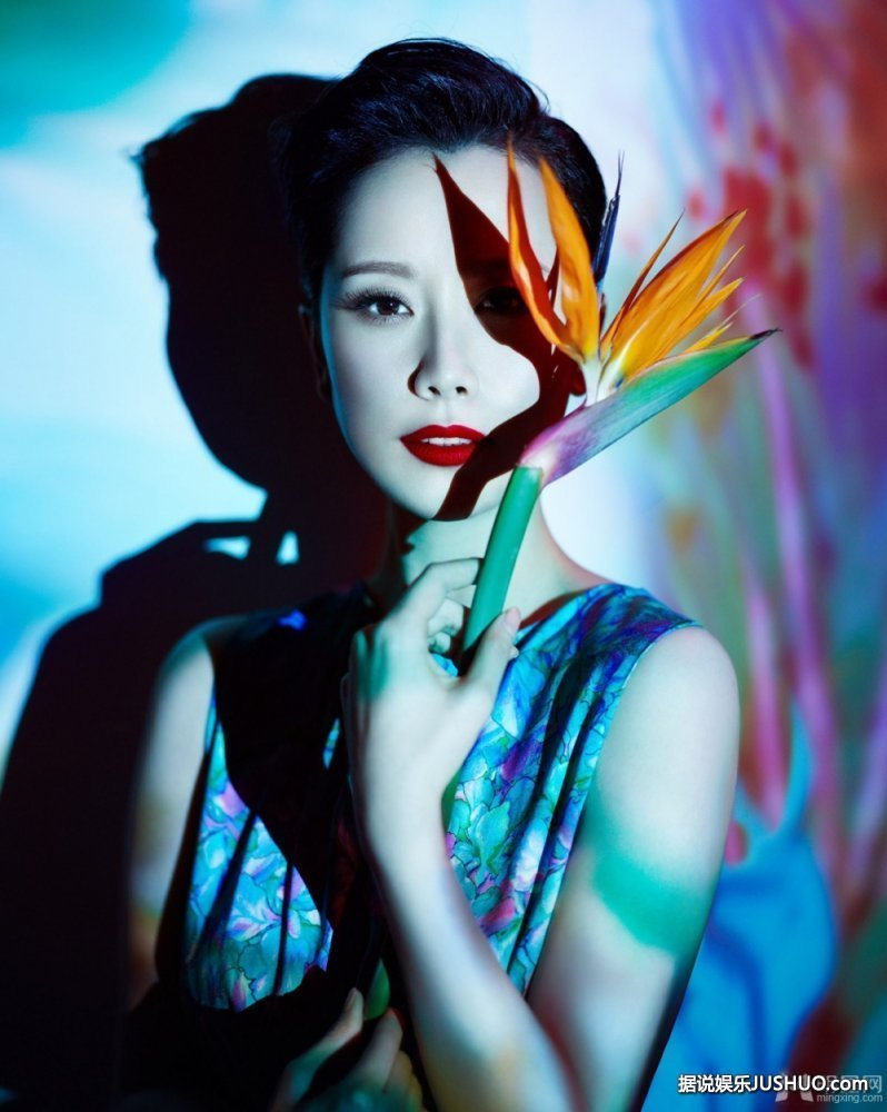 吴奇隆风度大片 大秀肌肉诠释型男魅力