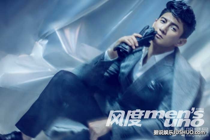 吴奇隆风度大片 大秀肌肉诠释型男魅力