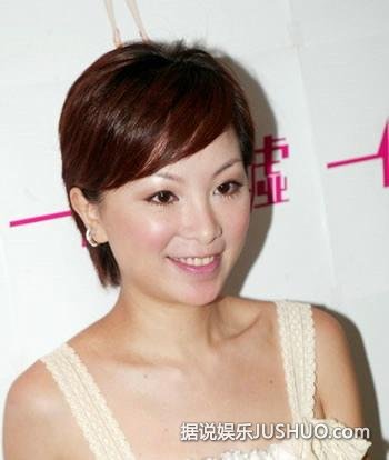 39岁利嘉儿再婚秘嫁隐形富豪 拥三层楼半山别墅