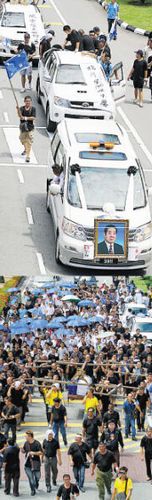 杨紫琼父亲杨建德出殡 未婚夫Jean带孝送别