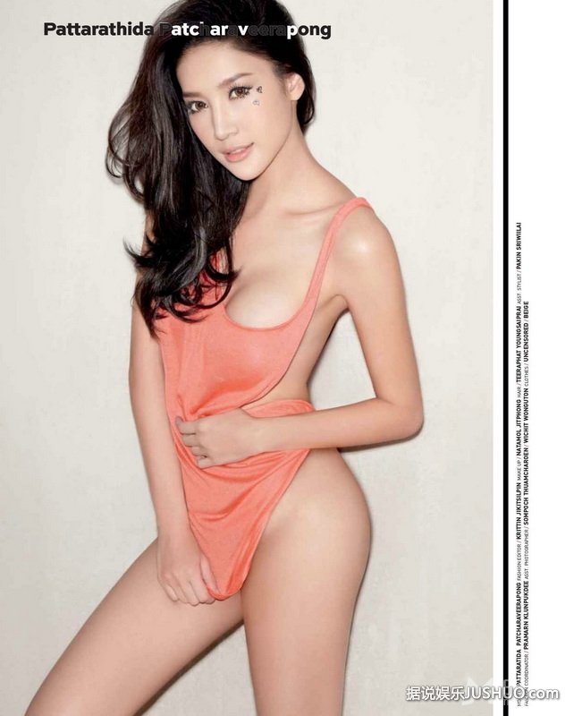 男性杂志Maxim泰国版曝光 众美女惊艳亮相