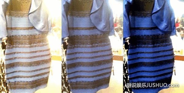 白金OR蓝黑?斯威夫特卷入裙子颜色辨别大战 白金OR蓝黑?斯威夫特卷入裙子颜色辨别大战