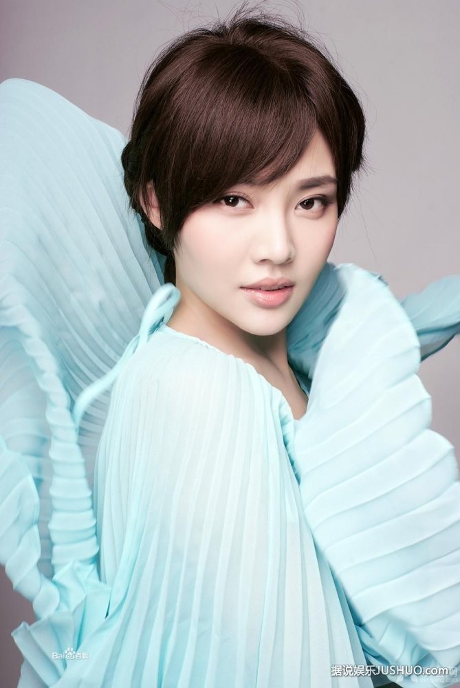 徐冬冬最新写真精选集 百变造型致命魅力