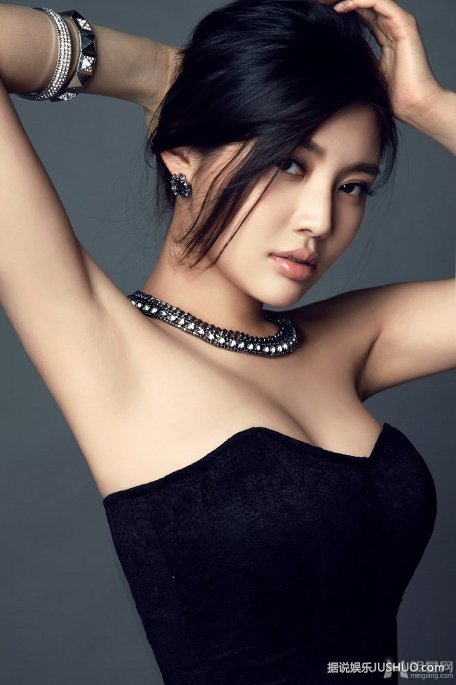 徐冬冬最新写真精选集 百变造型致命魅力