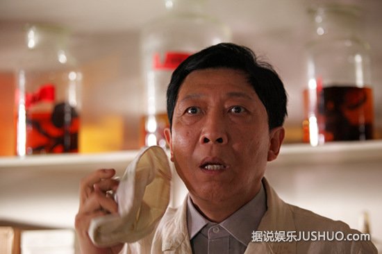 韩童生《狼图腾》惊喜客串 2015戏骨热持续发酵 韩童生《狼图腾》惊喜客串 2015戏骨热持续发酵