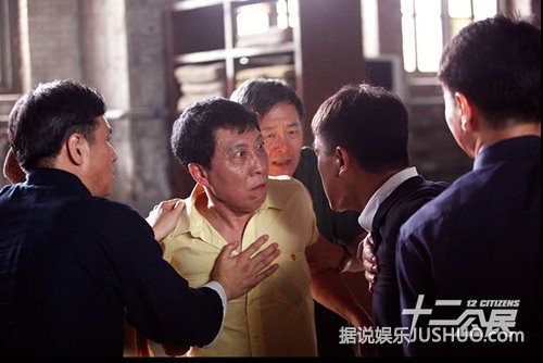 韩童生《狼图腾》惊喜客串 2015戏骨热持续发酵 韩童生《狼图腾》惊喜客串 2015戏骨热持续发酵