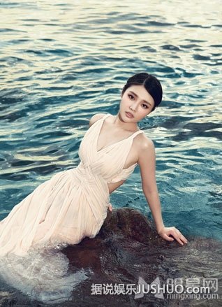 徐冬冬最新写真精选集 百变造型致命魅力