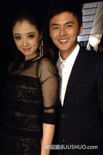 叶祖新送祝福“说漏嘴”:与蒋欣好事将近 叶祖新送祝福“说漏嘴”:与蒋欣好事将近