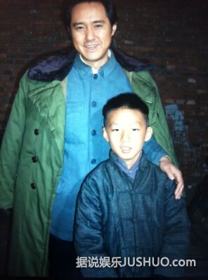 少年演艺新星赵国富：古灵精怪惹人爱