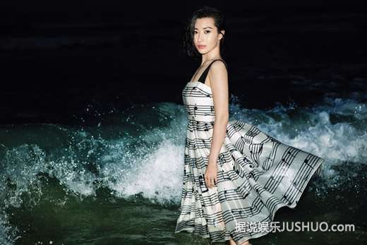 殷旭保持好身材有妙招 网友喊话期待《芈月传》