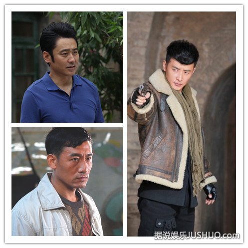 农村剧颜值帅哥大盘点 吴奇隆肖宗灵人气爆表 农村剧颜值帅哥大盘点 吴奇隆肖宗灵人气爆表