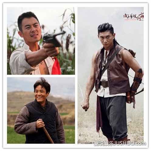 农村剧颜值帅哥大盘点 吴奇隆肖宗灵人气爆表 农村剧颜值帅哥大盘点 吴奇隆肖宗灵人气爆表