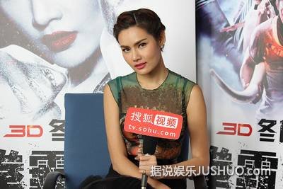 “晚娘”雅雅英：泰国女演员两月不露脸被遗忘