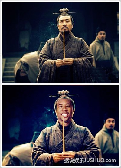 于和伟被小乔丹撞脸 微博相惜为其打气 于和伟被小乔丹撞脸 微博相惜为其打气