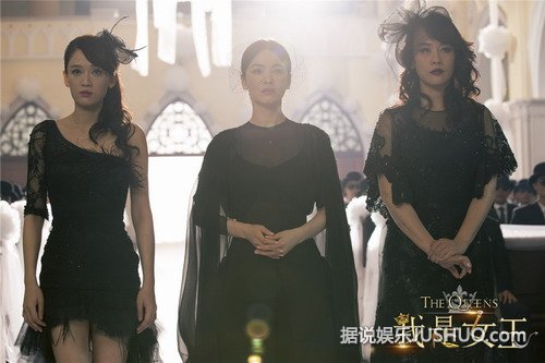 《我是女王》演技受肯定 邬君梅新戏邀约不断 《我是女王》演技受肯定 邬君梅新戏邀约不断