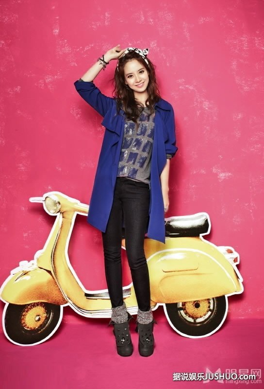 李昕芸李泉时尚艳遇大片 惹火互动艳羡旁人 李昕芸李泉时尚艳遇大片 惹火互动艳羡旁人