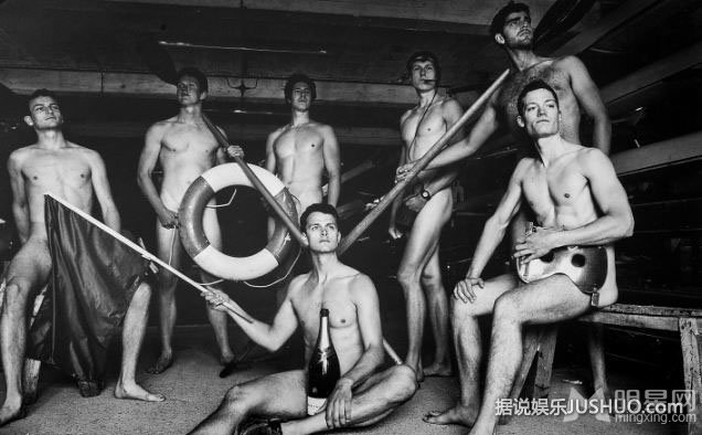 牛津大学自曝男女运动员2014全裸年历公 牛津大学自曝男女运动员2014全裸年历公