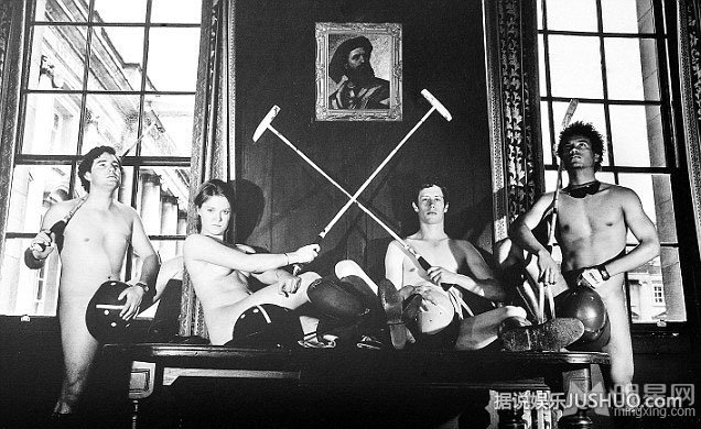 牛津大学自曝男女运动员2014全裸年历公 牛津大学自曝男女运动员2014全裸年历公